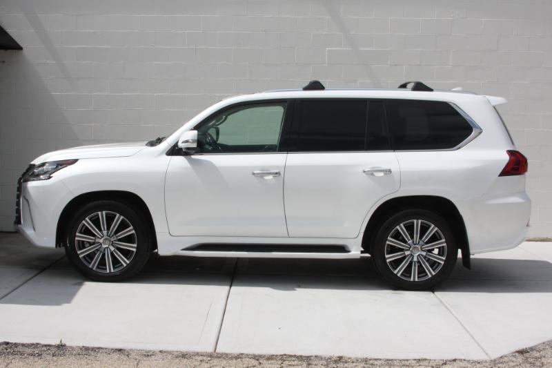 Lexus LX 570 Sport Utility 2016