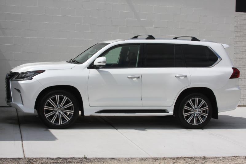 Lexus LX 570 Sport Utility 2016