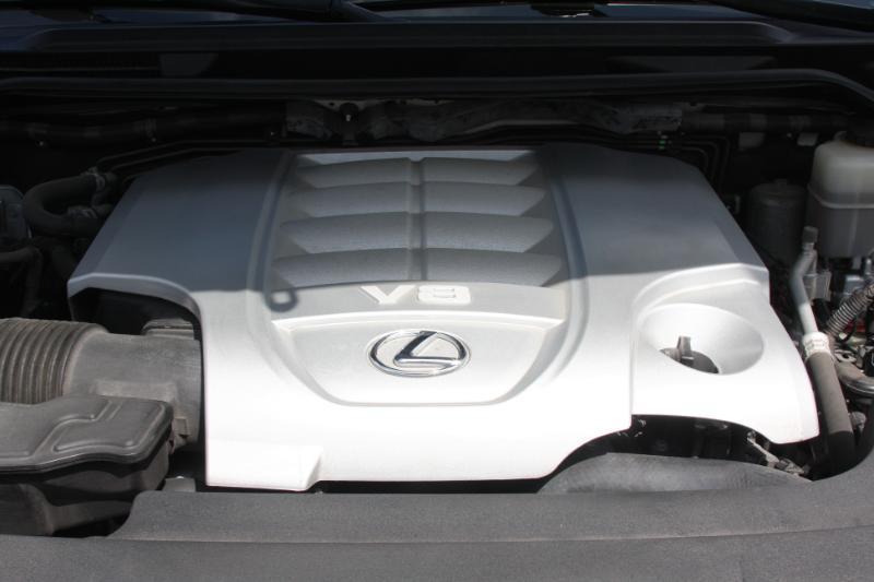 Lexus LX 570 Sport Utility 2016