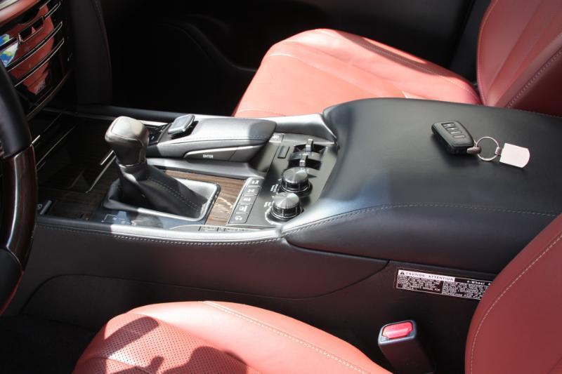 Lexus LX 570 Sport Utility 2016