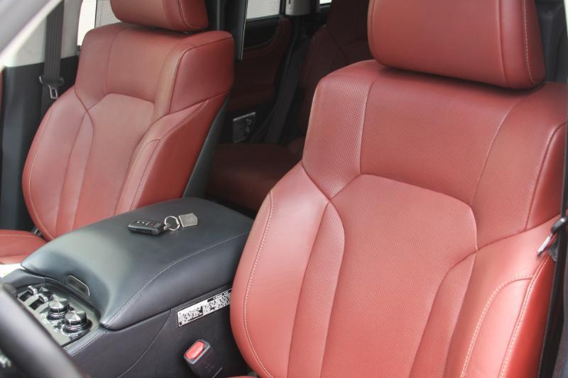 Lexus LX 570 Sport Utility 2016