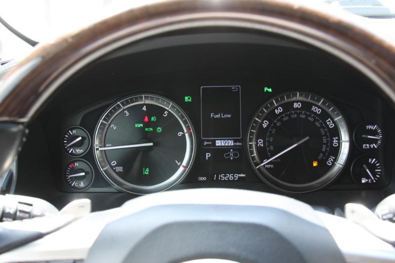 Lexus LX 570 Sport Utility 2016