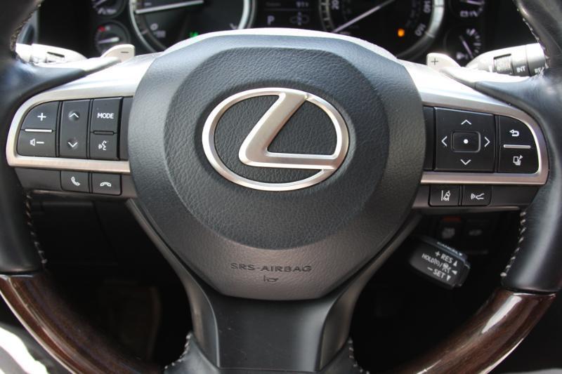 Lexus LX 570 Sport Utility 2016