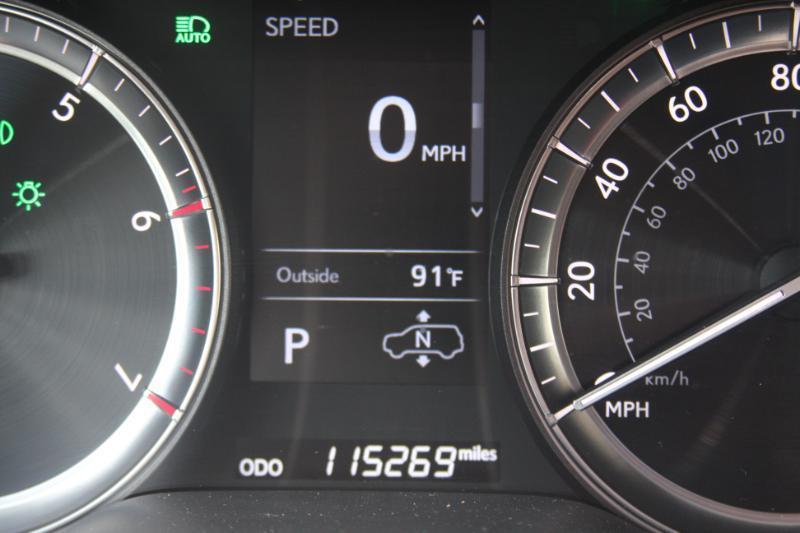 Lexus LX 570 Sport Utility 2016