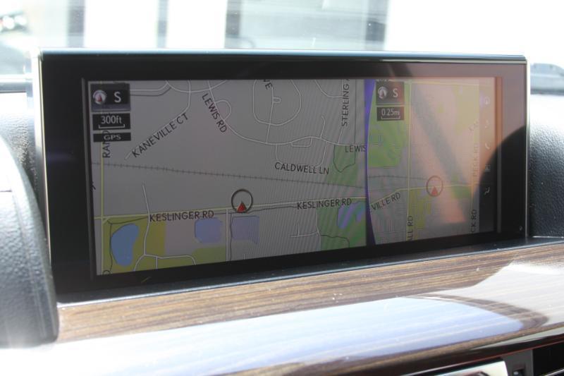 Lexus LX 570 Sport Utility 2016