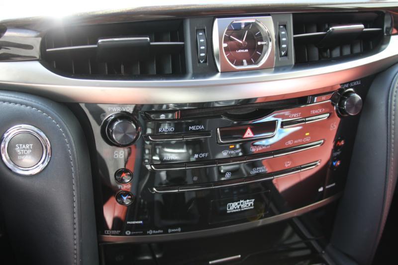 Lexus LX 570 Sport Utility 2016