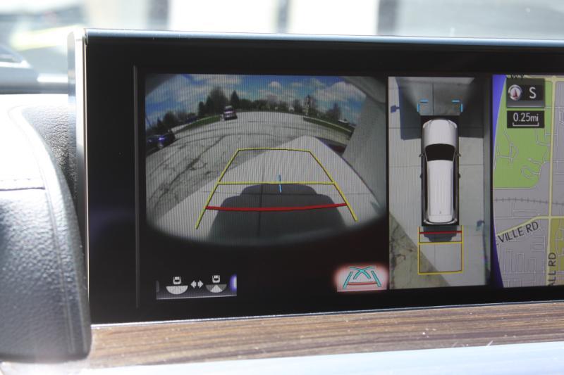 Lexus LX 570 Sport Utility 2016