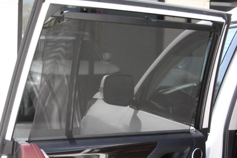 Lexus LX 570 Sport Utility 2016