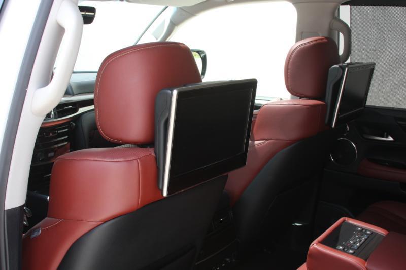 Lexus LX 570 Sport Utility 2016