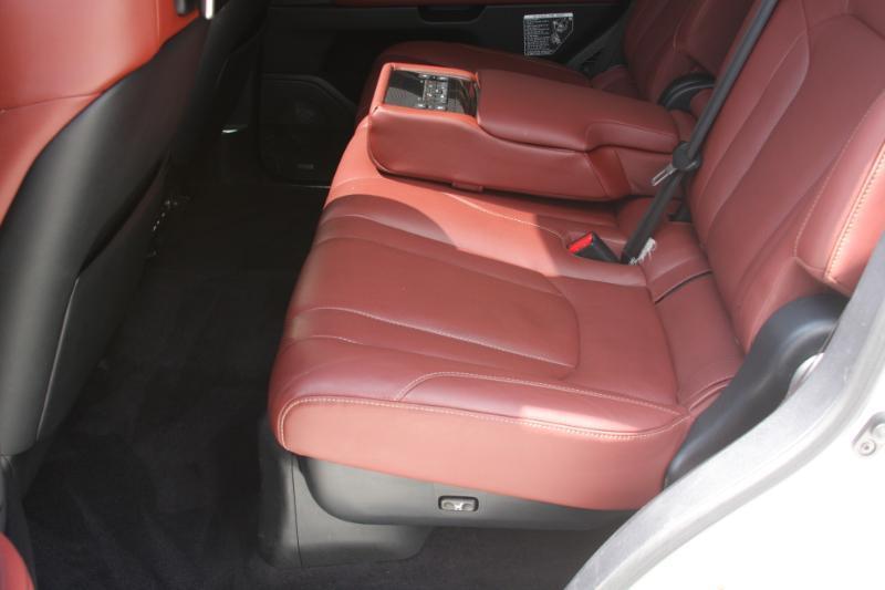 Lexus LX 570 Sport Utility 2016