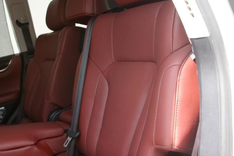 Lexus LX 570 Sport Utility 2016