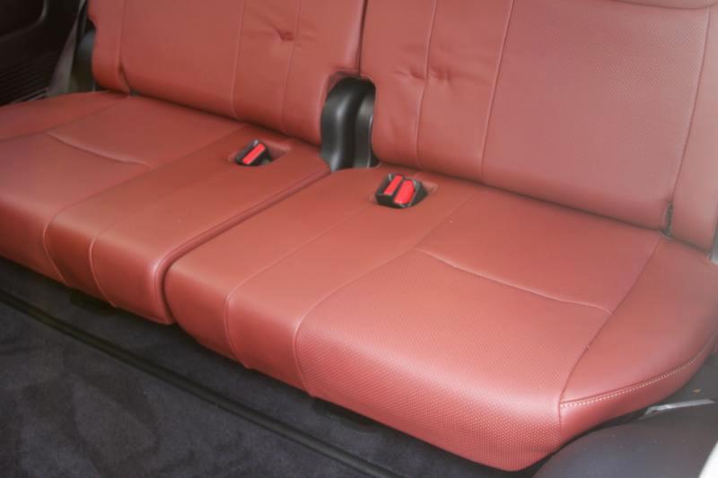 Lexus LX 570 Sport Utility 2016