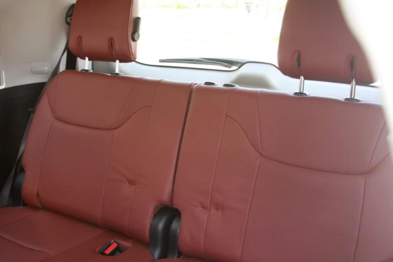 Lexus LX 570 Sport Utility 2016