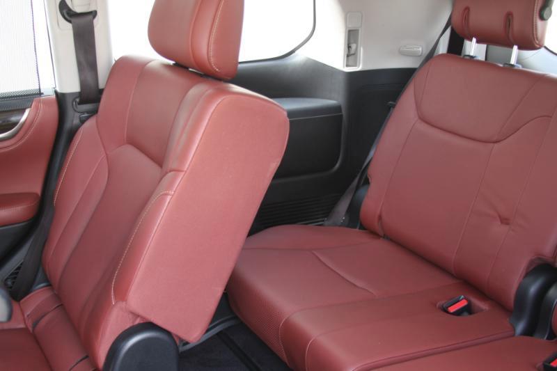 Lexus LX 570 Sport Utility 2016