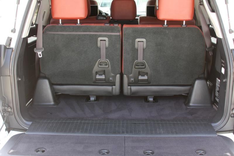 Lexus LX 570 Sport Utility 2016