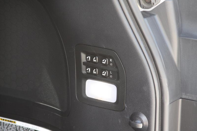 Lexus LX 570 Sport Utility 2016