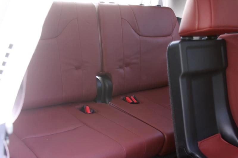 Lexus LX 570 Sport Utility 2016