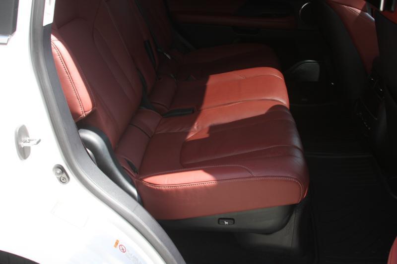 Lexus LX 570 Sport Utility 2016