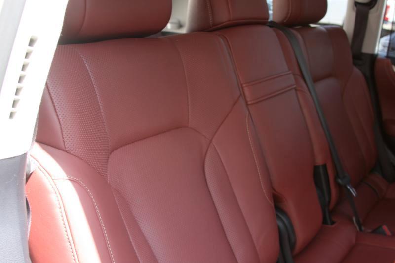 Lexus LX 570 Sport Utility 2016