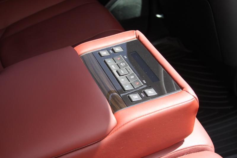 Lexus LX 570 Sport Utility 2016