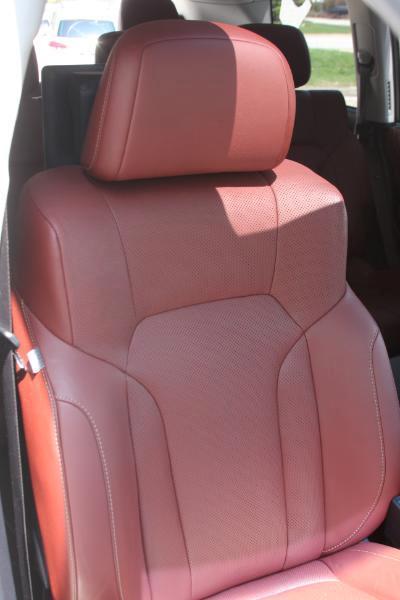 Lexus LX 570 Sport Utility 2016