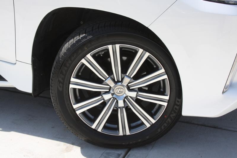 Lexus LX 570 Sport Utility 2016