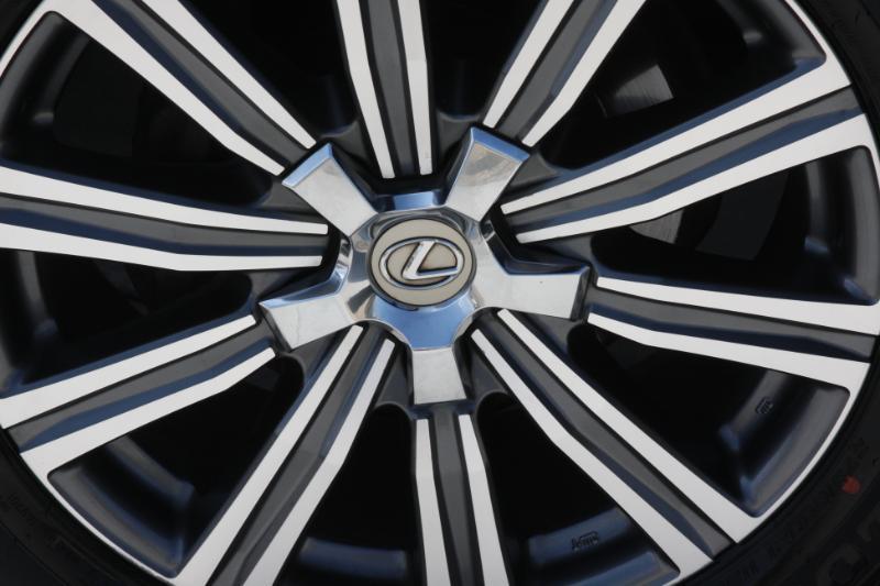 Lexus LX 570 Sport Utility 2016