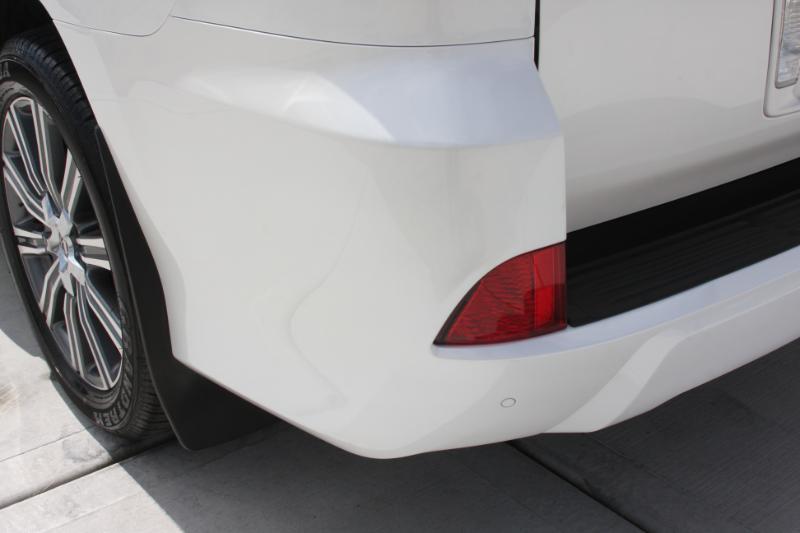 Lexus LX 570 Sport Utility 2016