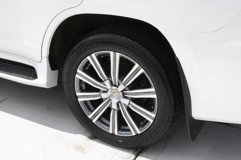 Lexus LX 570 Sport Utility 2016