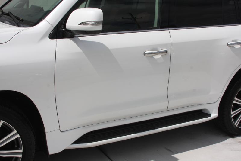 Lexus LX 570 Sport Utility 2016