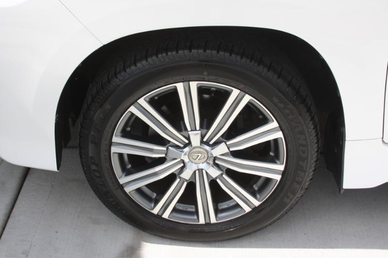 Lexus LX 570 Sport Utility 2016