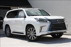 2016 Lexus LX 570 