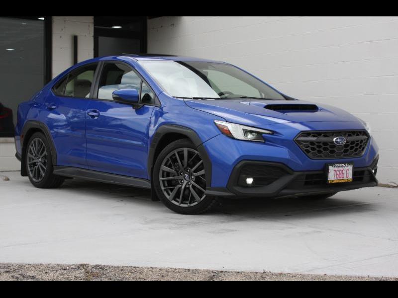 2022 Subaru WRX GT