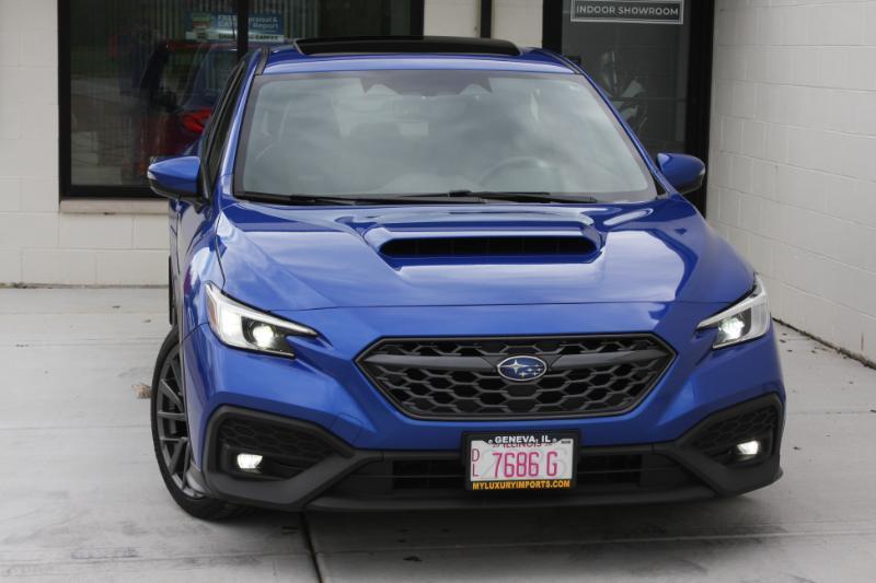 Subaru WRX GT 2022