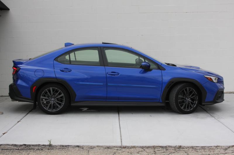 Subaru WRX GT 2022
