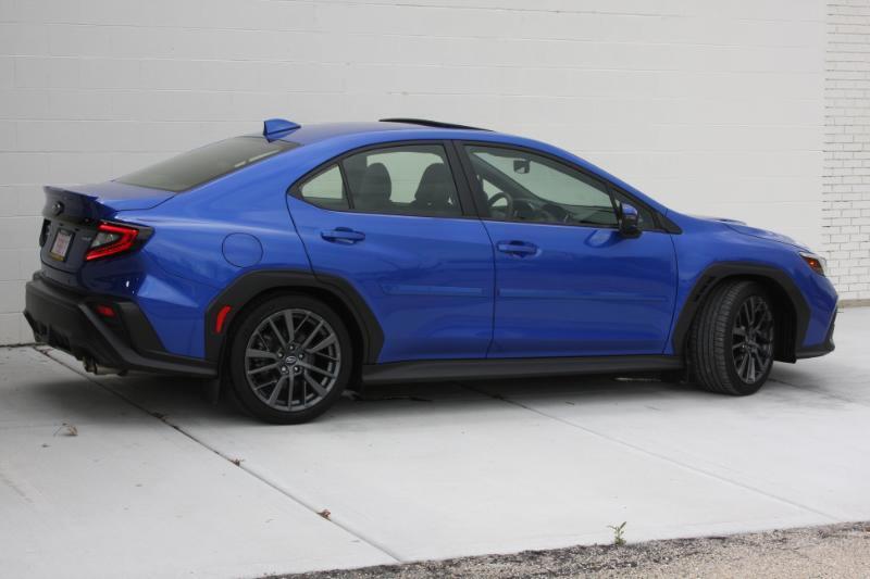 Subaru WRX GT 2022