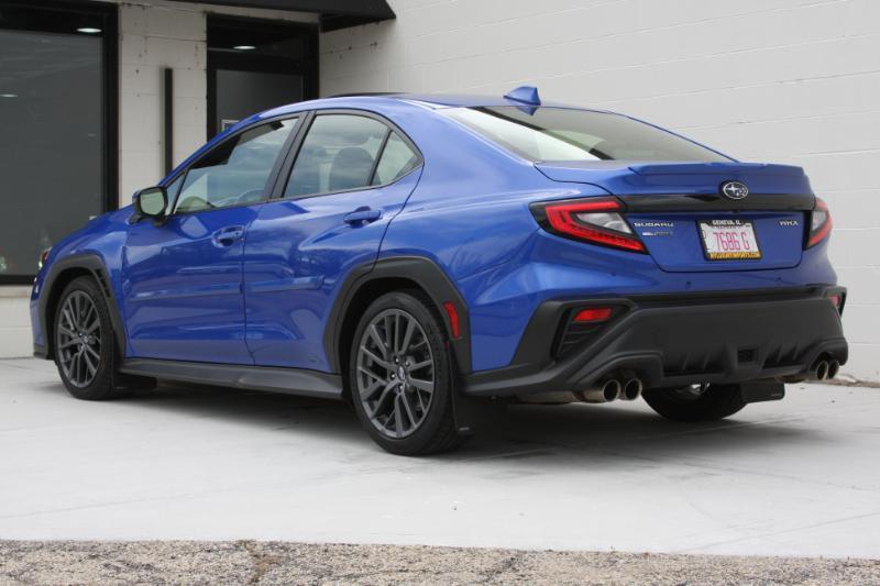 Subaru WRX GT 2022