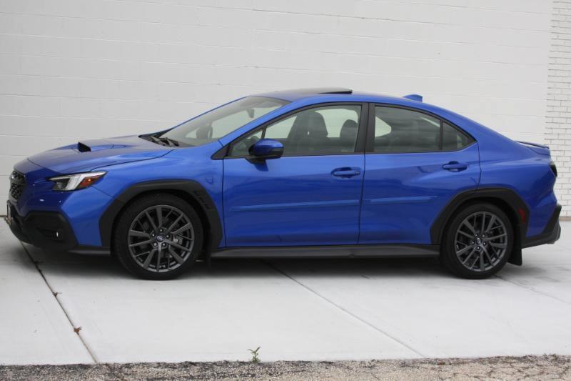 Subaru WRX GT 2022