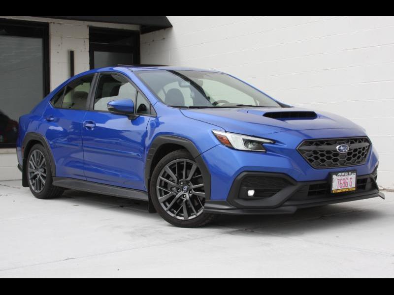 2022 Subaru WRX GT