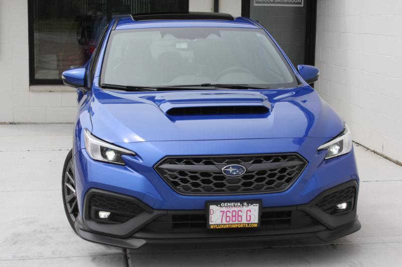 Subaru WRX GT 2022