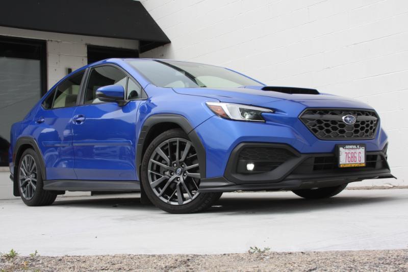 Subaru WRX GT 2022