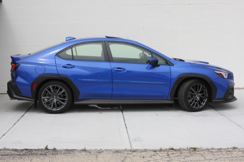 Subaru WRX GT 2022