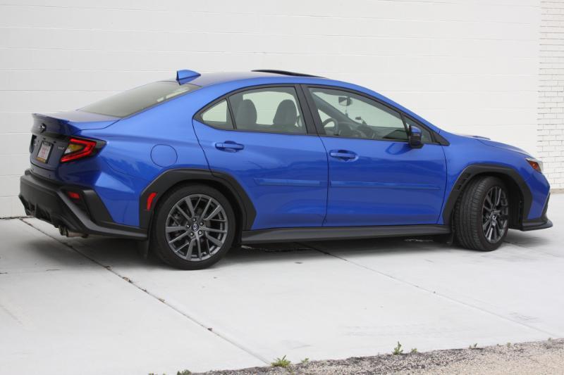 Subaru WRX GT 2022
