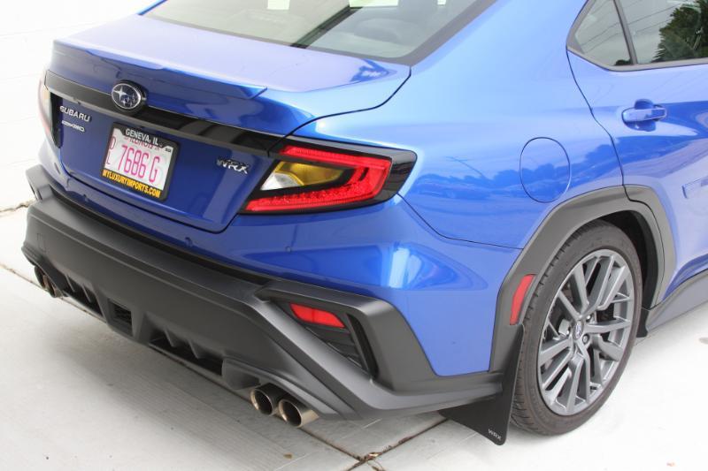 Subaru WRX GT 2022