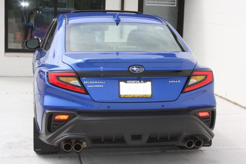 Subaru WRX GT 2022
