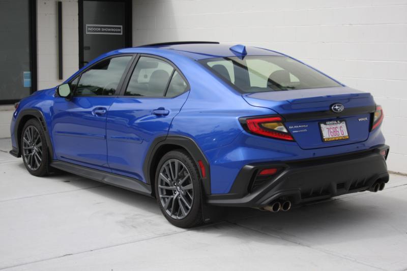 Subaru WRX GT 2022