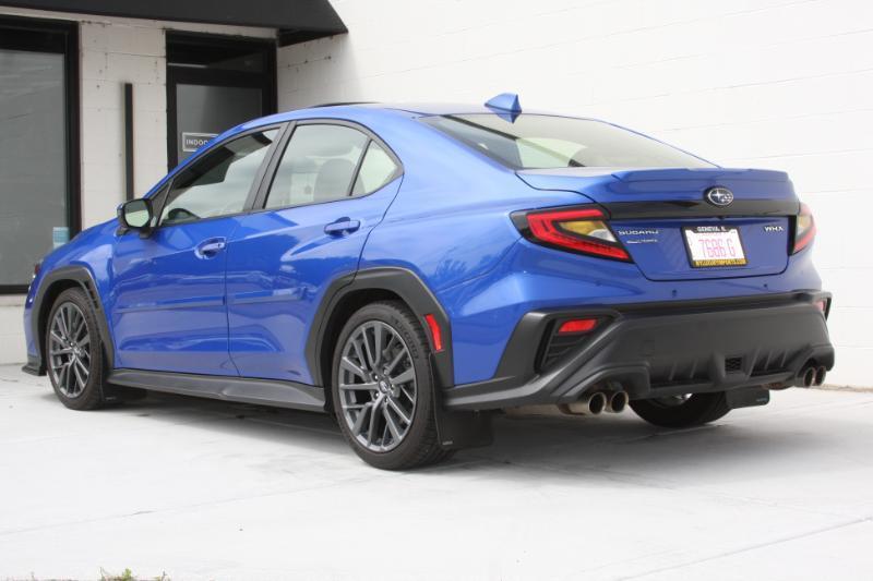 Subaru WRX GT 2022