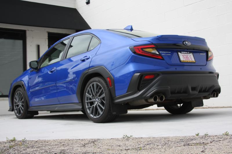 Subaru WRX GT 2022