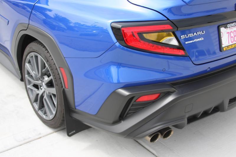 Subaru WRX GT 2022