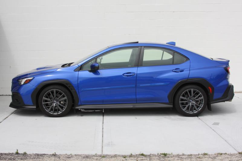 Subaru WRX GT 2022